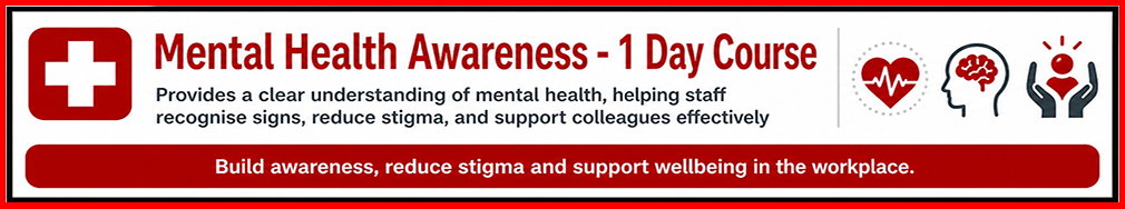 Mental Health Awareness Course